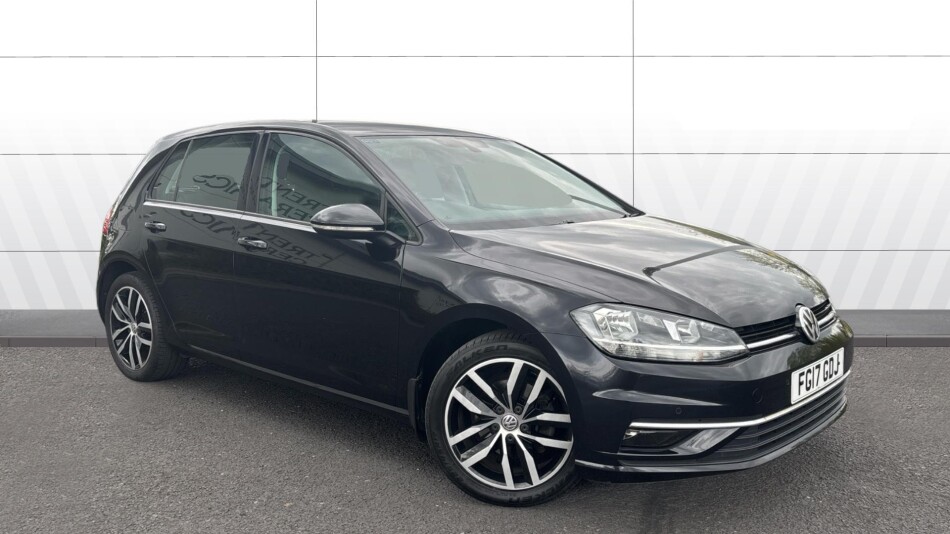 Volkswagen Golf 1.6 TDI SE [Nav] 5dr Diesel Hatchback